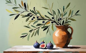 Fig and olive are more than just fruits in Islam