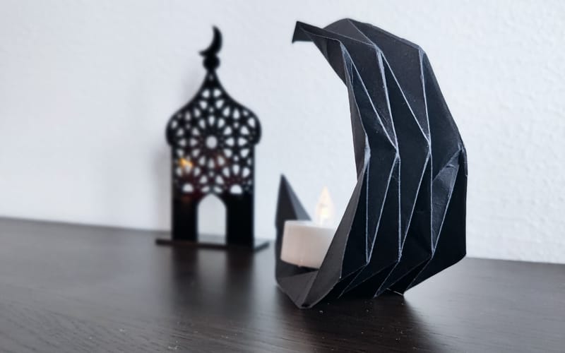 DIY Ramadan decorations to make with your kids